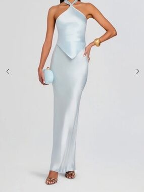 Retrofete Ester Dress in Glace XS